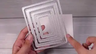 Cardmaking haul #aliexpress || April 2019