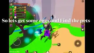 Easter event giant simulator