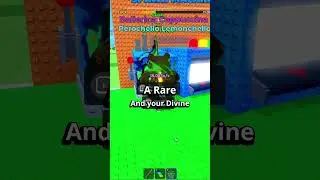 Duping Divine Brainrots in Escape Tsunami For Brainrots !