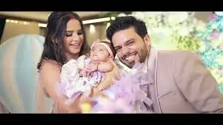 Taashi's Sip & See | Our Baby Girl's Welcome Party