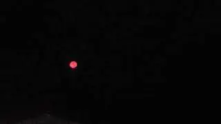 Red moon 9/30/2020