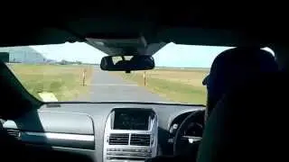 Ford Falcon FG X XR6 EcoLPI Ride & Sprint