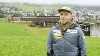 Fadri Janutin – Vom Dachdecker zum Ski-Ass