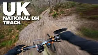 🏴󠁧󠁢󠁷󠁬󠁳󠁿CAERSWS UK NATIONAL DH TRACK | POV