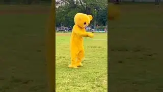 irritating public prank Teddy bear cute girl 😂 _#prankvideo_#comedycompilation _#comedy _#shorts