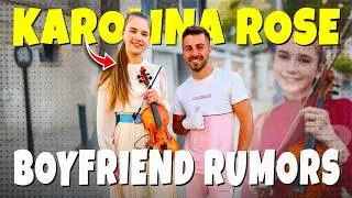 What really happened to Karolina Protsenko before Youtube? Why is Karolina Protsenko so popular?
