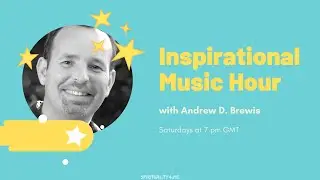 Facebook Live 1.16 with Andrew D. Brewis