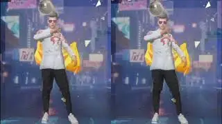 #shote  PARFECT DANCE //  FF EMOTE // WHATSAPP STATUS VIDEO#shotevideo #ncssong #whatsaapstatusvideo