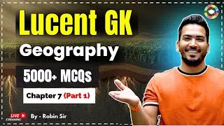 Soil & Agriculture MCQs Part 1 | Lucent Geography | Lucent GK for SSC, RRB, UPSC, NDA