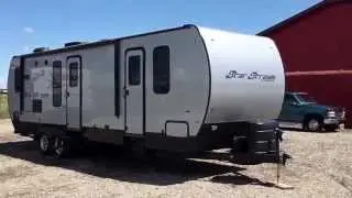 2009 STARCRAFT STAR STREAM 29 RKS | Olds RV