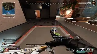 Apex Legends 1v3 is all i do in ranked🫩😪