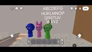 ABC Song | Alphabet Song | Nursery Rhymes | Kids Songs Sprunki