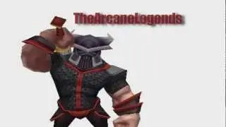 Arcane Legends Intro