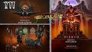 Glif na 100 poziom i dropienie mityk&oacute;w Diablo IV 9 sezon #12