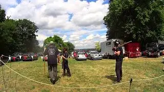 Swindon Country Backswording 2017 3rd Match
