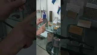 המוזיאון שהקמתי היחיד בעולם לממצאים שהתגלו עם גלאי מתכות