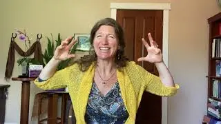 Somatic Release for stress, trauma, and grief: A Personal Share