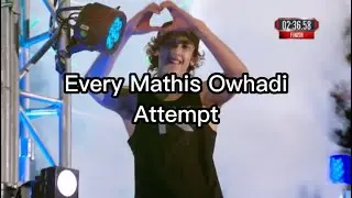 Every Mathis “The Kid” Owhadi Attempt | DriverFrxsty