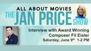 Fil Eisler Interview