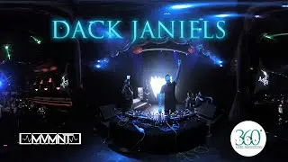 VR 360: EDM Event - Dack Janiels