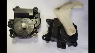TOYOTA HEATER CONTROL ACTUATOR MOTOR