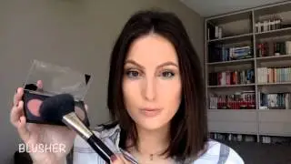 Contouring! Hean Sculpting Palette in action! *** Paletka do konturowania w akcji! ***