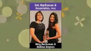 Commercial for Eric Buchanan & Associates, PLLC and the Seal of Satisfaction