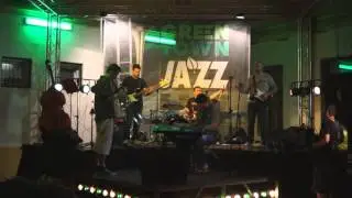 Nemanja Zlatarev & Funktastic Coalition // GreenTown jazz 2013