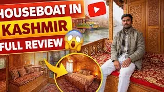 Houseboat full review| Srinagar Dal lake Houseboat| #explore #srinagar #dallake