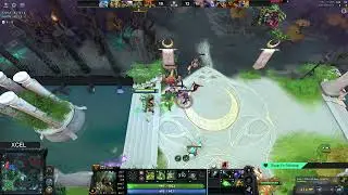 Pos5 Undying - Secretly OP healer