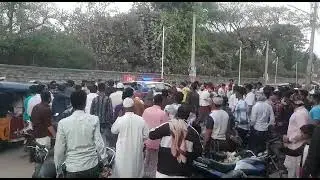 Barkas salala Fight between two groups