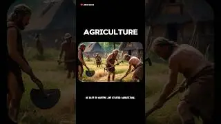 When did Humans started Agriculture? Explained in 1 Minute.