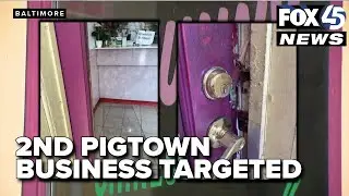 Second Pigtown small business targeted, BPD says can't rule out possible connection