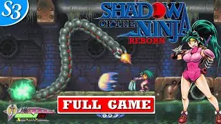Shadow of the Ninja - Reborn | Kaede Full Gameplay Walkthrough