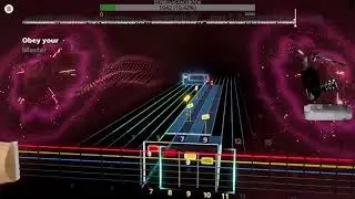 Godin Gamer #rocksmith #guitarhero #guitar #realguitar #game #anime #2000s #offspring #theoffspring