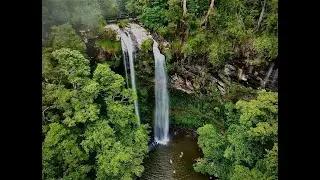 SPRINGBROOK N.P QLD (LOOSING A $1200 DOLLAR DRONE)