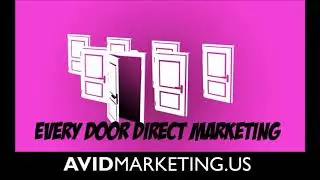 AVIDMarketing.us Every Door Direct Mail (EDDM) Services