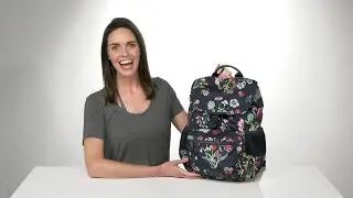 Vera Bradley ReActive Daytripper Backpack SKU: 9425555