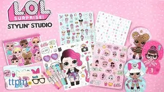 L.O.L. Surprise! Stylin' Studio from Horizon Group USA