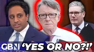 Reform's Zia Yusuf GRILLS Labour on Mandelson appointment and calls for Starmer's RESIGNATION