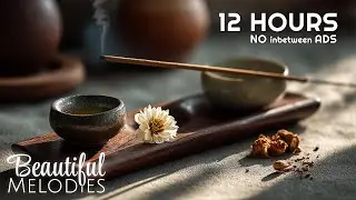 🌙🧘&zwj;♂️ YouTube Meditation Music | No Ads | Relaxing Sleep & Healing Journey