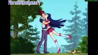 Winx Club Musa(feat)Riven Airplanes