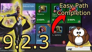EVERYTHING you need to know to defeat 9.2.3 Heresy - 2025 - MCOC