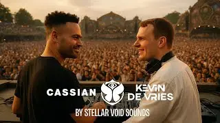 Cassian B2B Kevin de vries - Dance with me