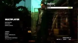 Max Payne 3 LEGEND 10 RANK UP
