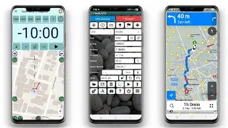3 Best GPS Apps for Android 2026
