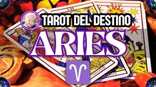 ARIES HOY ♈️ EL UNIVERSO RESPONDE: CAMBIOS, UN VIAJE Y OPCIONES | Tarot del Destino #aries