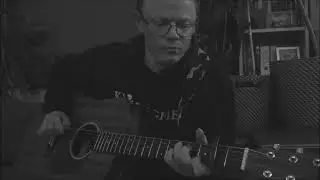 Hujedamej - Emil i Lönneberga - Fingerpicking Style by Mads Bjørkli