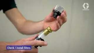 Graco Electric Airless Sprayer GX21 - Thewwarehouse.com