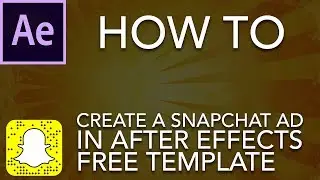 How to Create a Snapchat Ad and Free Overlay Template